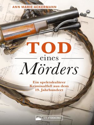 cover image of Tod eines Mörders